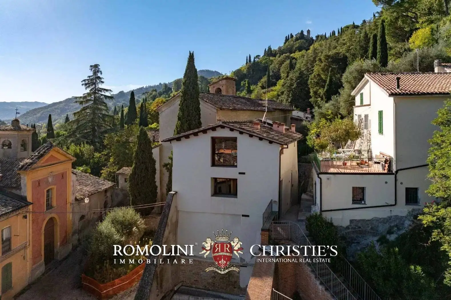 Quadrilocale ottimo stato, secondo piano, Centro, Brisighella - foto 2