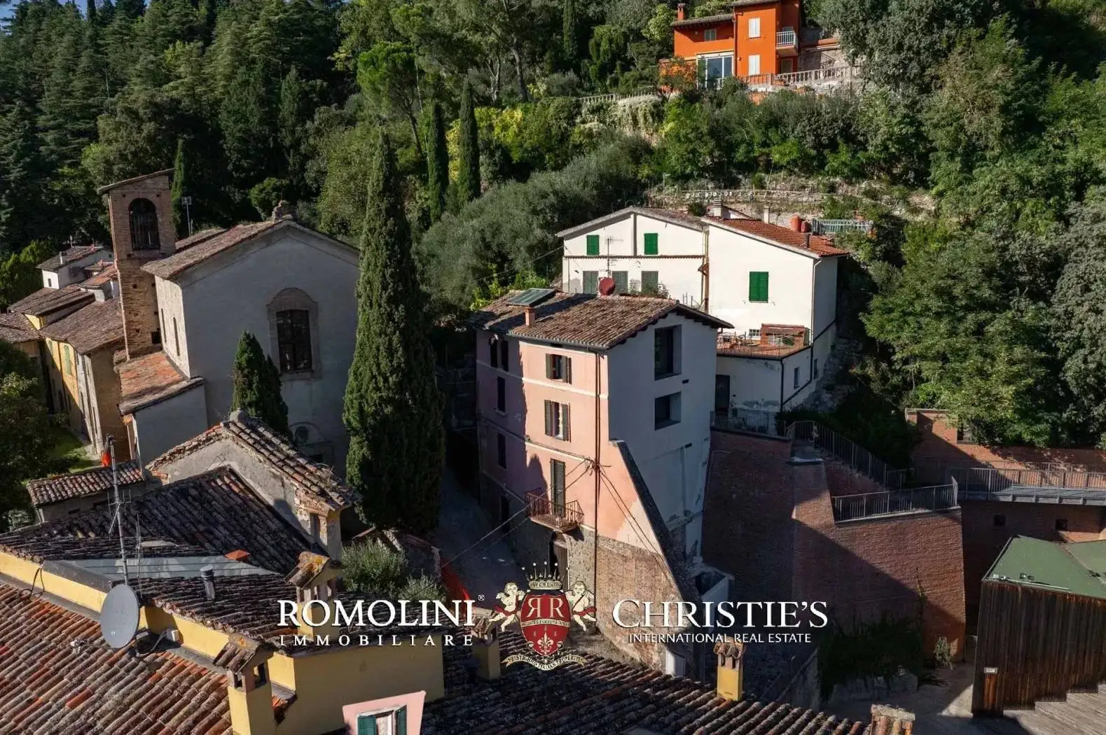 Quadrilocale ottimo stato, secondo piano, Centro, Brisighella - foto 3