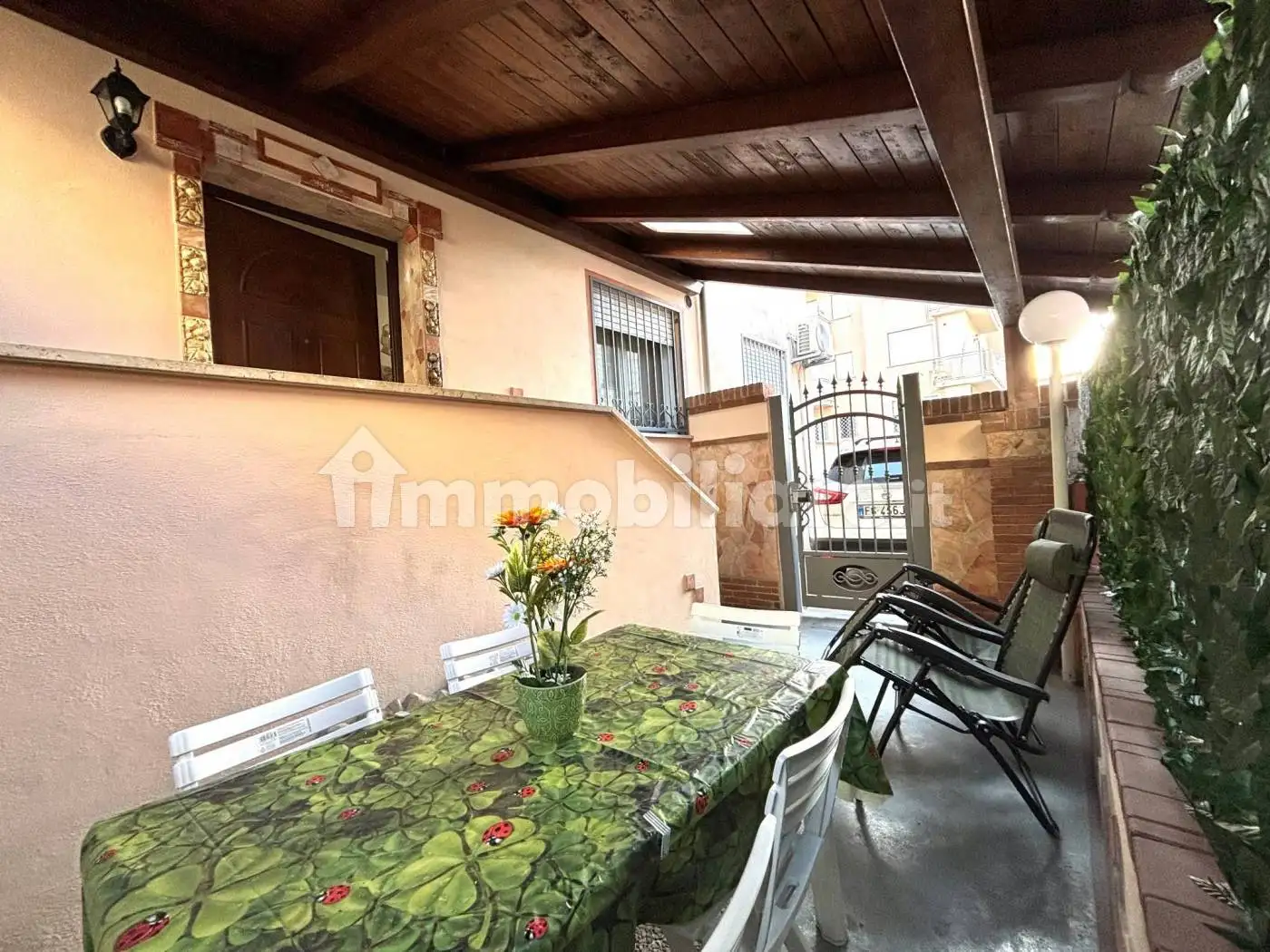 Trilocale vicolo In Arcione, Centro, Nettuno - foto 5