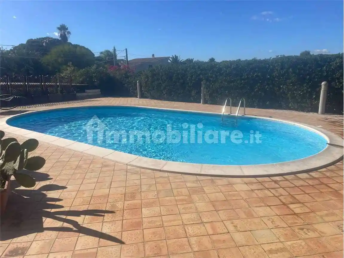 Villa unifamiliare, ottimo stato, 100 m², Plemmirio, Siracusa - foto 2