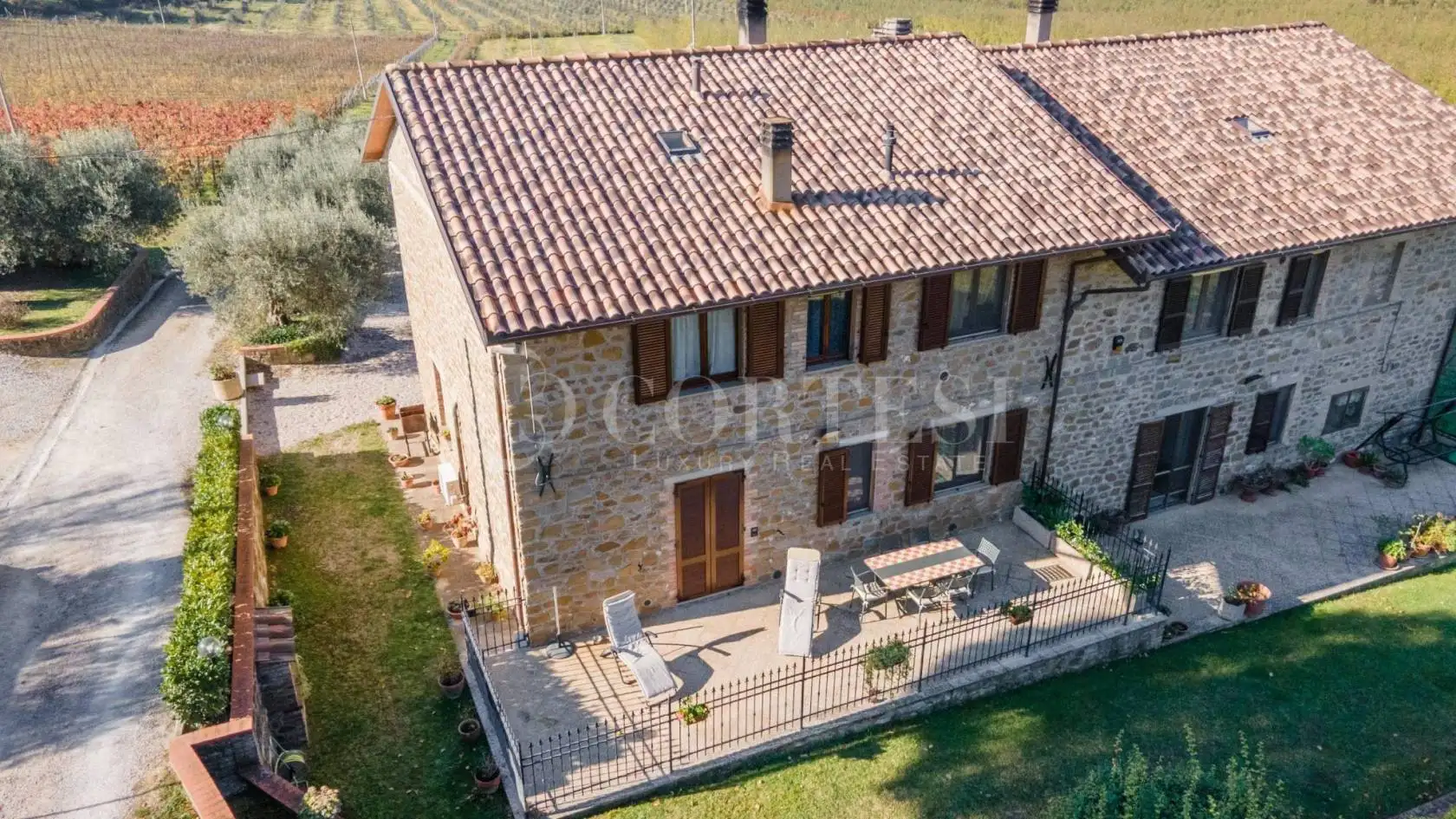 Villa in vendita a Passignano sul Trasimeno