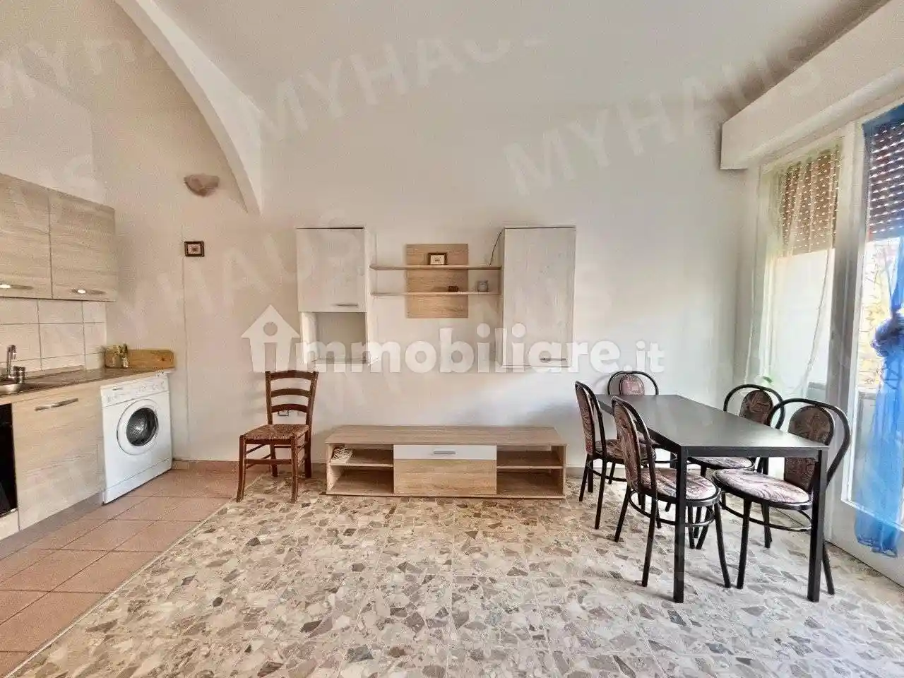 Bilocale viale Filippo Brunelleschi, 10, Valverde, Cesenatico - foto 3