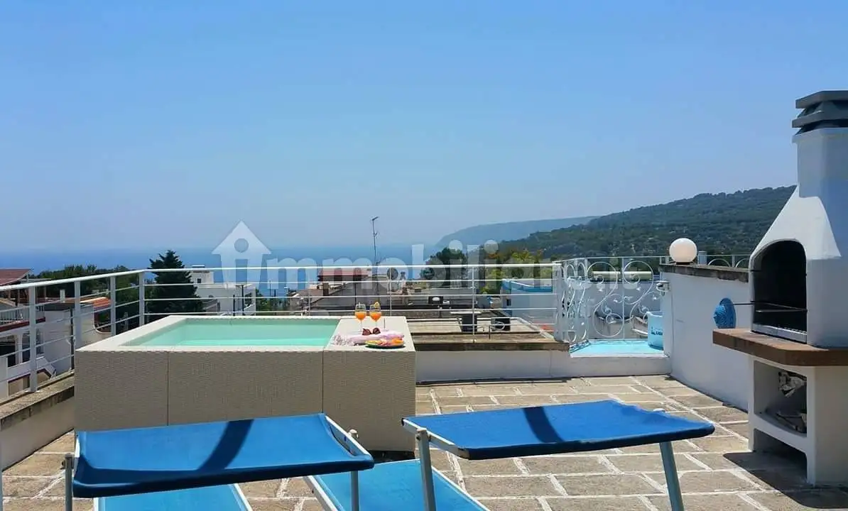 Appartamento in vendita a Alessano