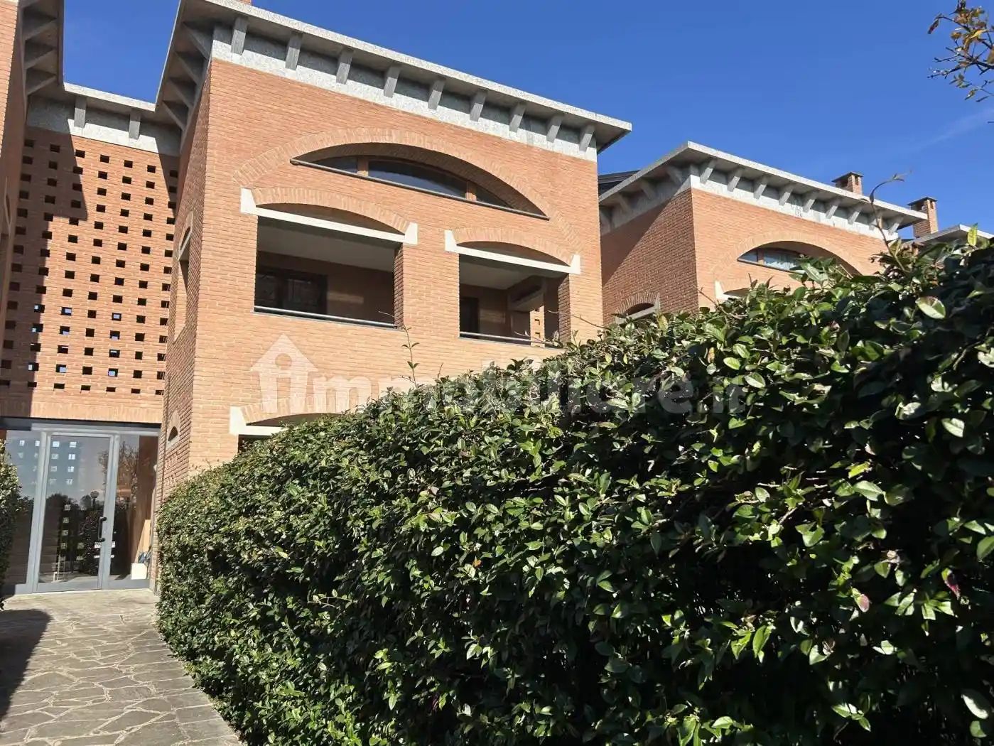 Appartamento in vendita a Bernareggio