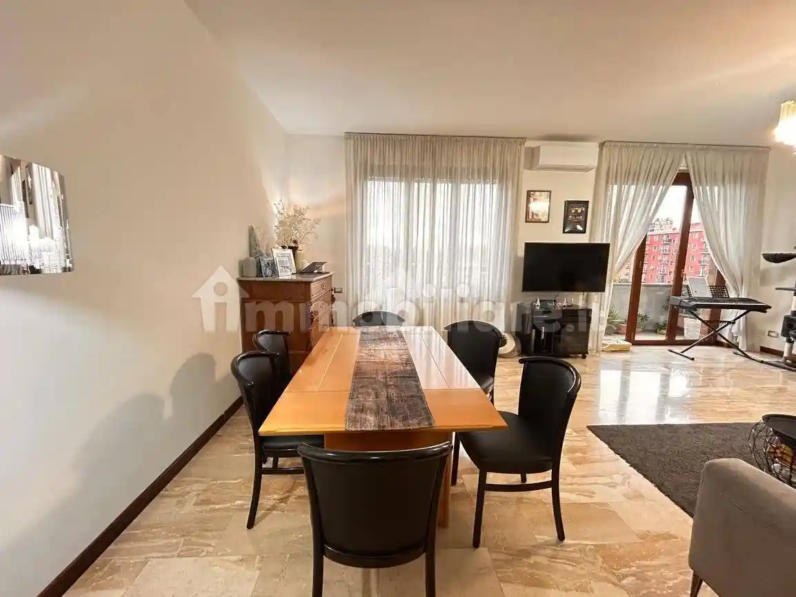 Quadrilocale via Palmanova 75, Cimiano, Milano - foto 2