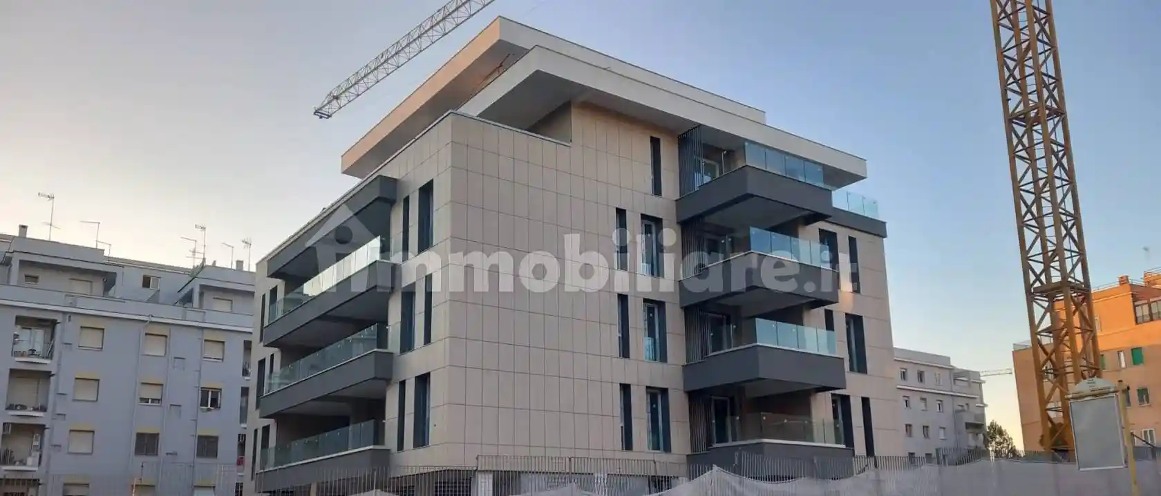 Trilocale via Otricoli, Furio Camillo, Roma - foto 2