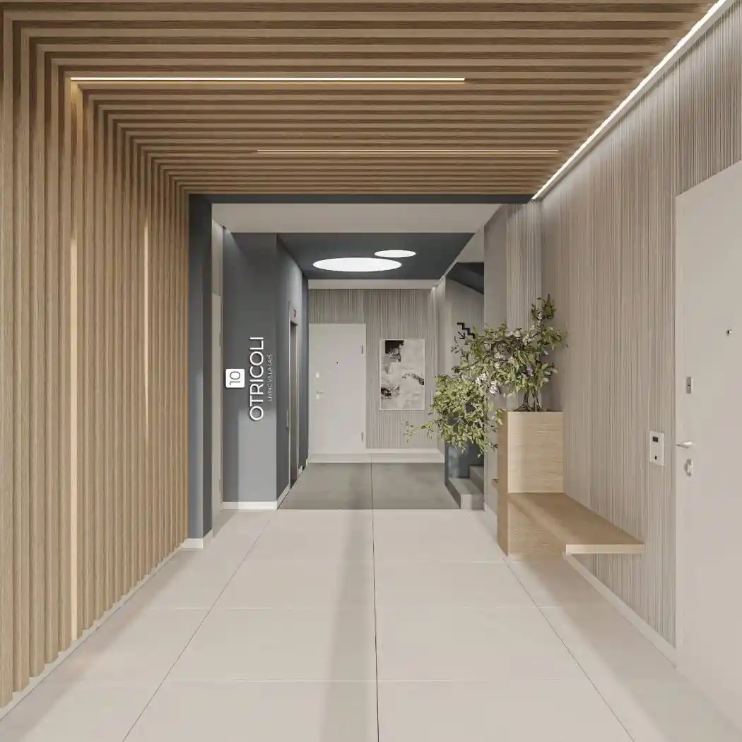 Trilocale via Otricoli, Furio Camillo, Roma - foto 5