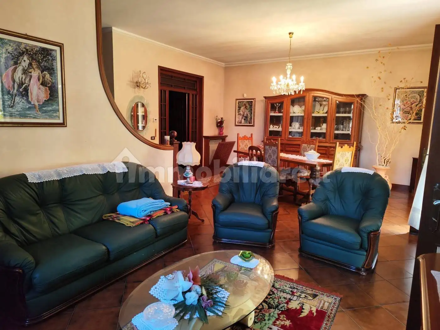 Villa in vendita a San Benedetto Po