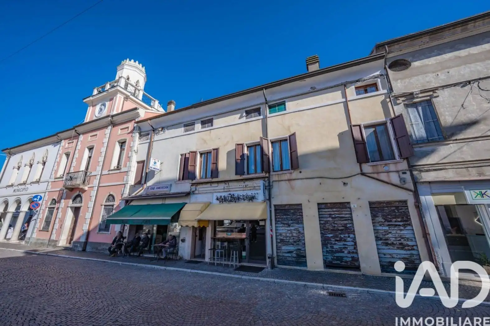 Casa indipendente in vendita a Ariano nel Polesine