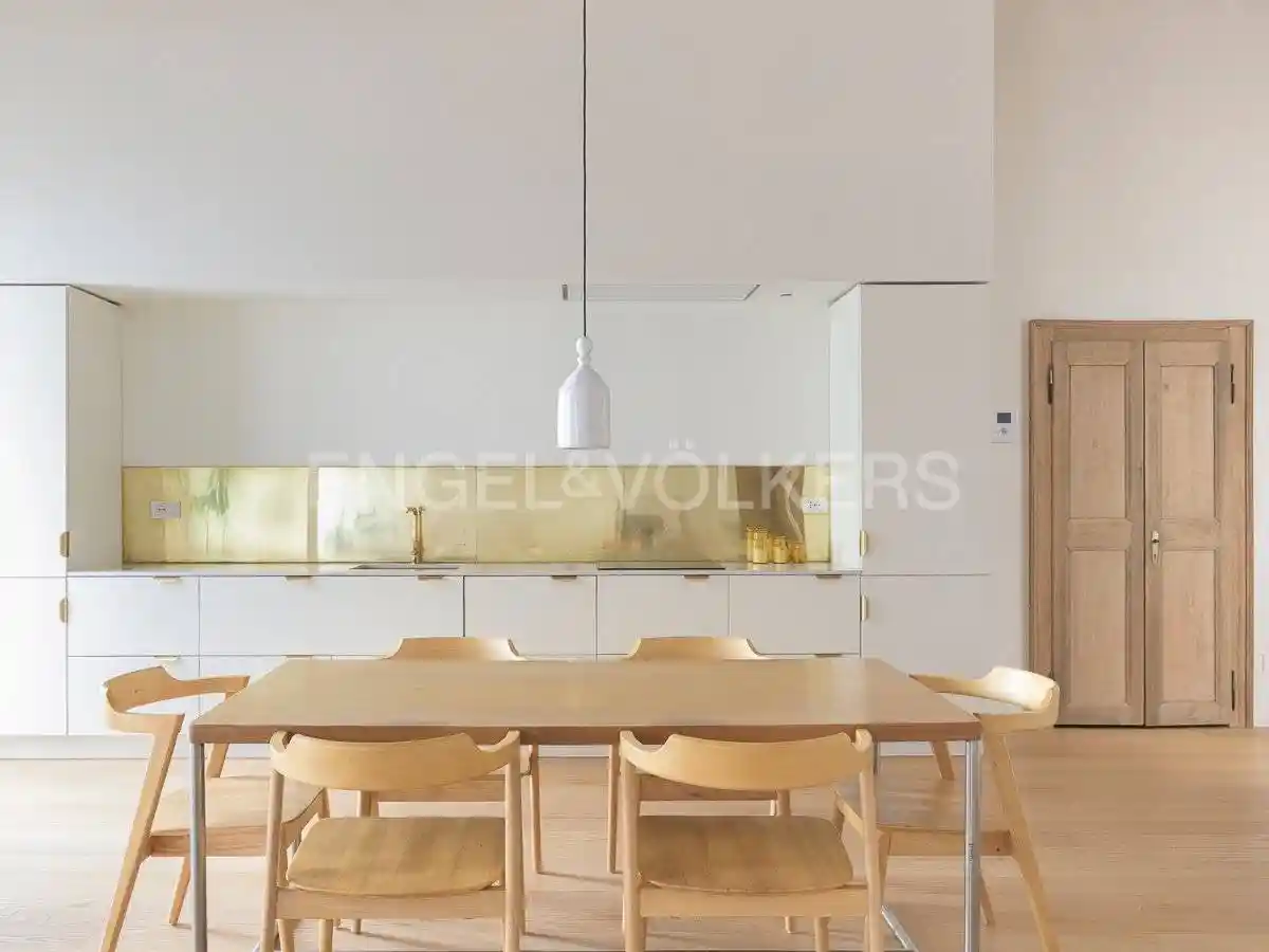 Appartamento via Marco Meloni 10, Centro Storico, Carpi - foto 4