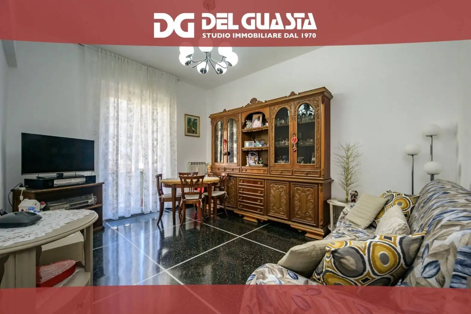 Appartamento in vendita a Genova