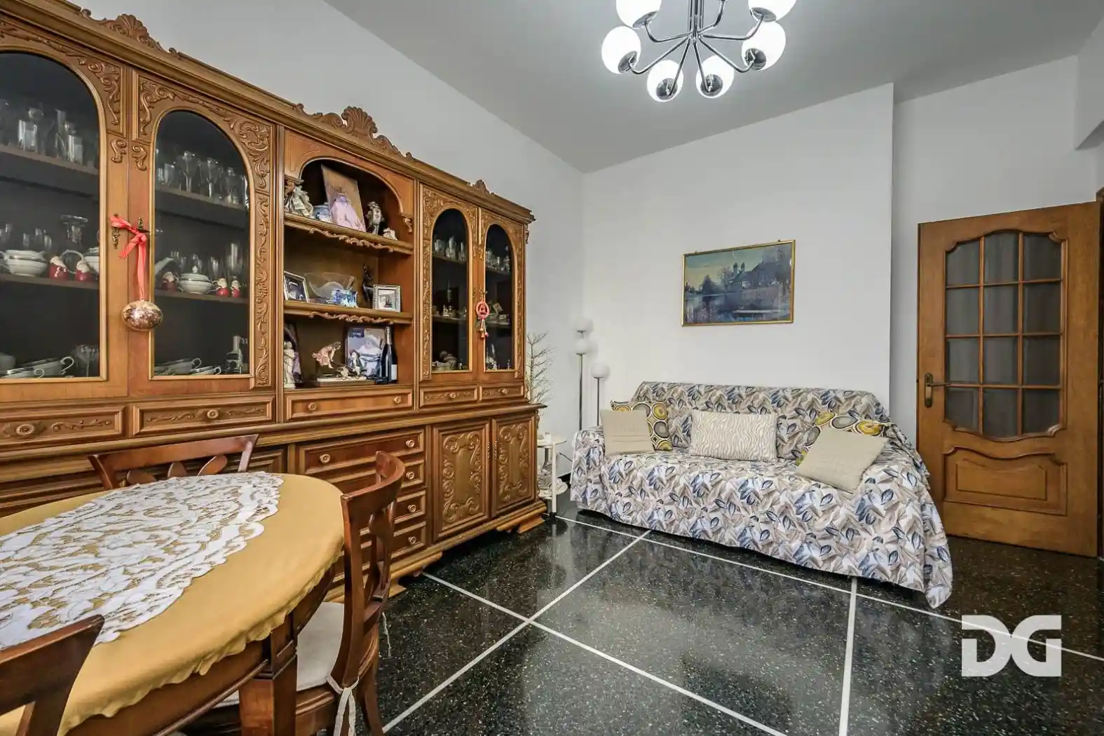 Appartamento via Vesuvio, Oregina, Genova - foto 2