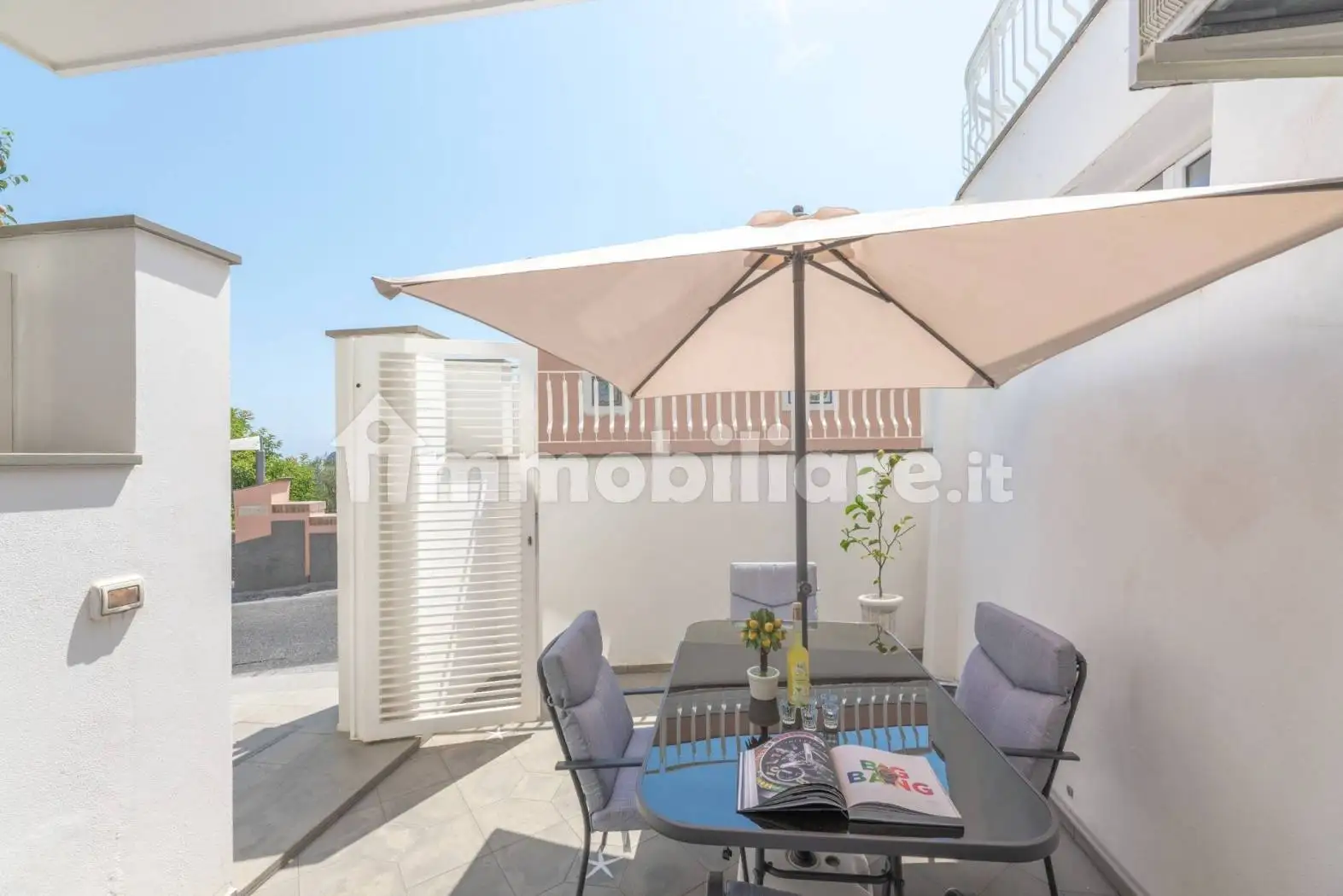 Appartamento in vendita a Capri