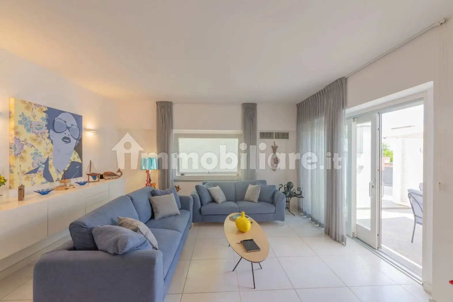 Quadrilocale via Piccola Marina 45, Centro, Capri - foto 2