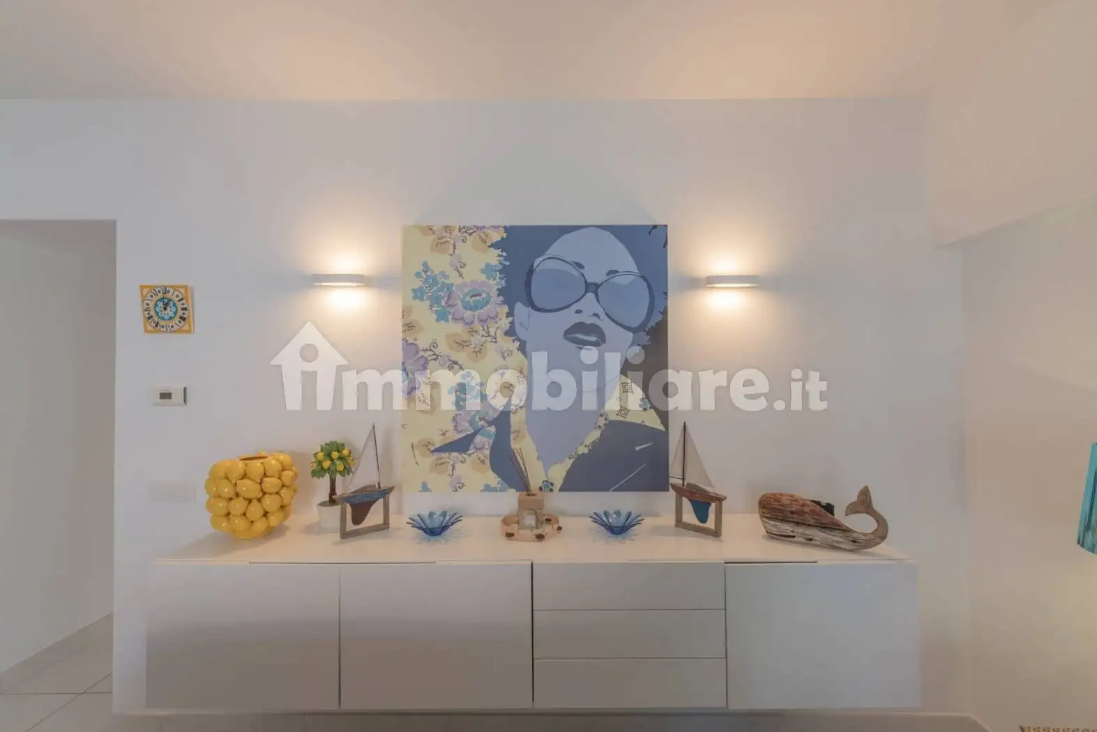 Quadrilocale via Piccola Marina 45, Centro, Capri - foto 4