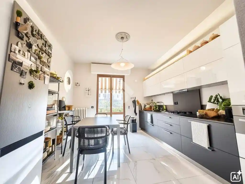 Appartamento in vendita a Poggio a Caiano