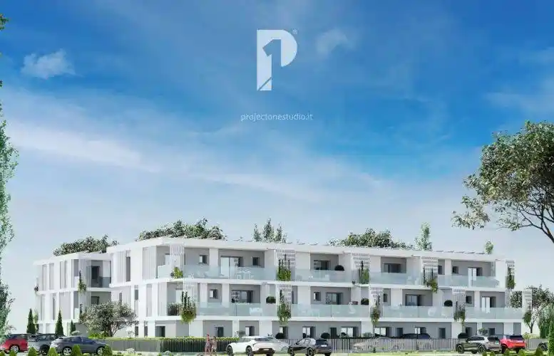 Palazzo - Edificio in Vendita - foto 2