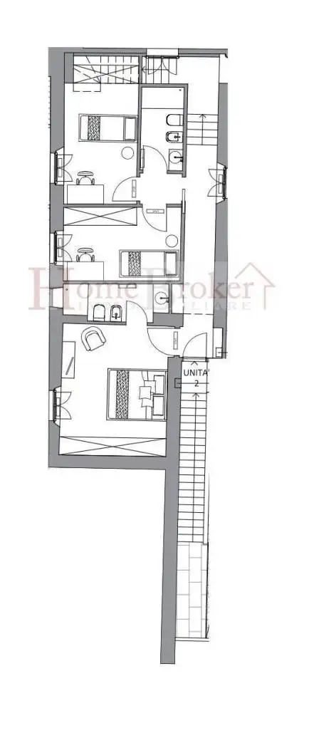 Appartamento in vendita a Firenze