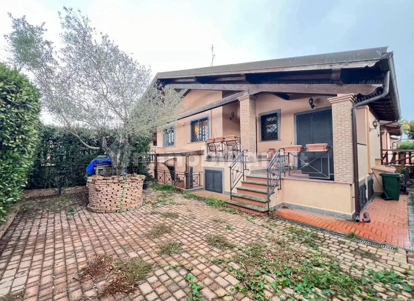 Villa a schiera in vendita a Roma