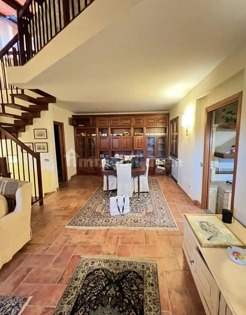 Villa a schiera via Torcegno 65, Infernetto, Roma - foto 3