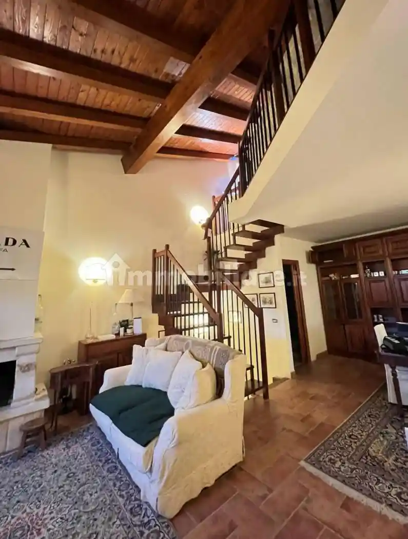 Villa a schiera via Torcegno 65, Infernetto, Roma - foto 4