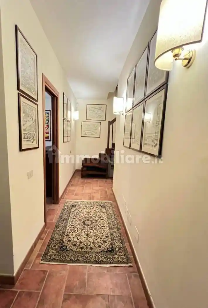 Villa a schiera via Torcegno 65, Infernetto, Roma - foto 5