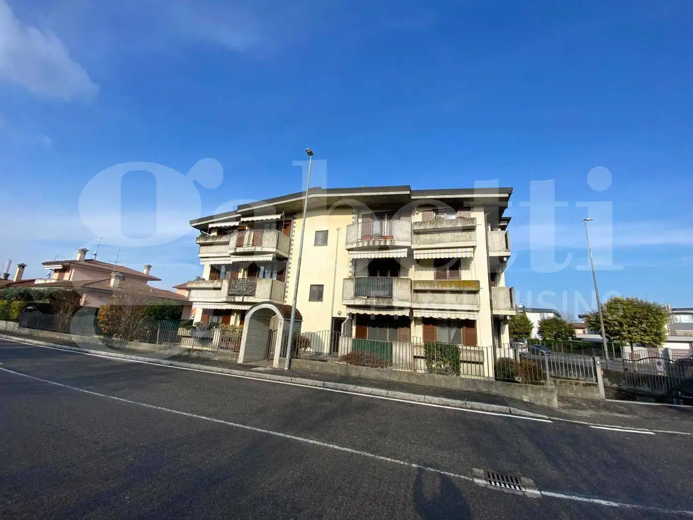 Appartamento in vendita a Montanaso Lombardo