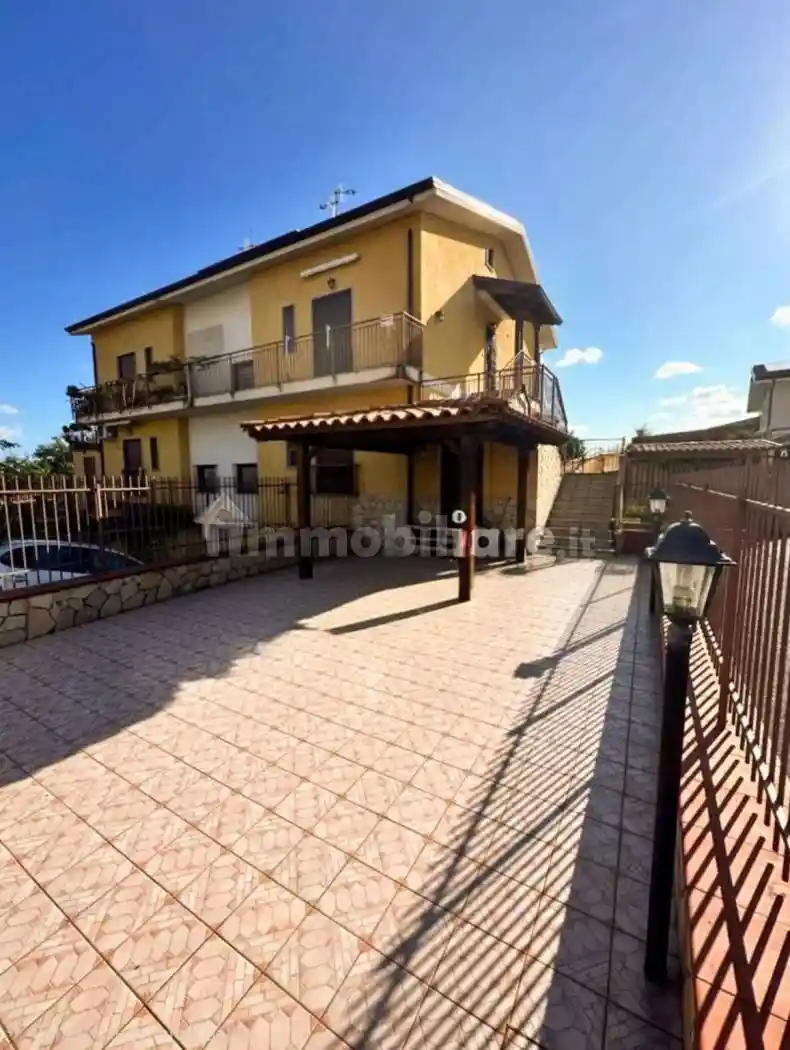 Villa unifamiliare via Paolo Borsellino, Cotura, Scalea - foto 2