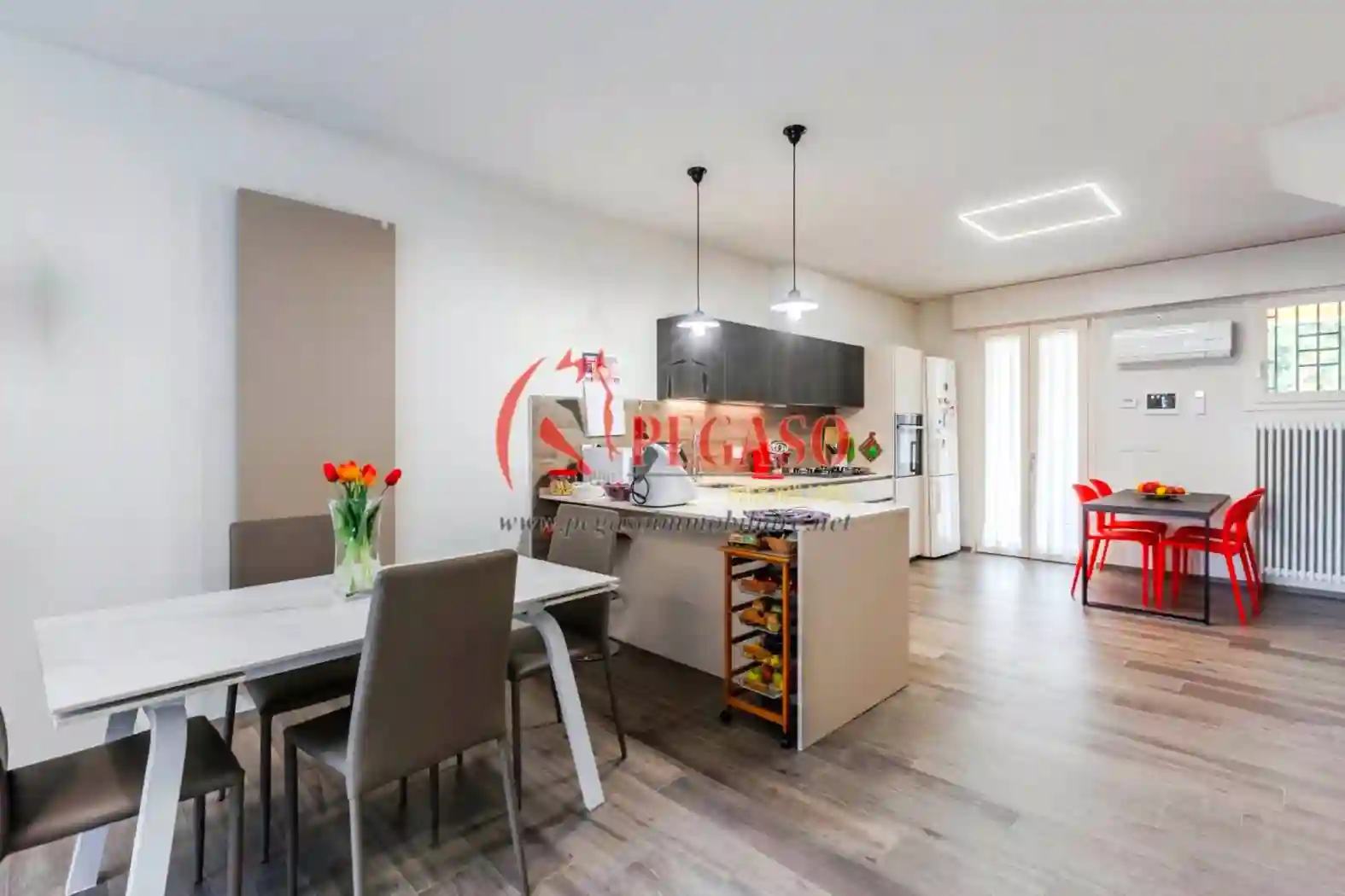 Villetta a schiera - foto 4