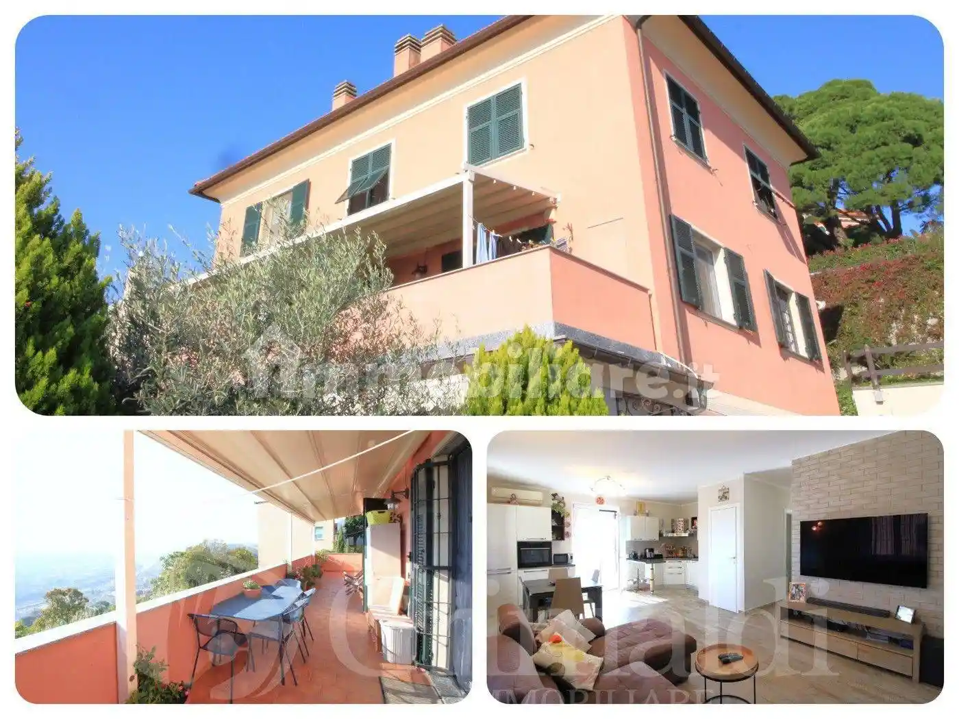 Appartamento in vendita a Genova