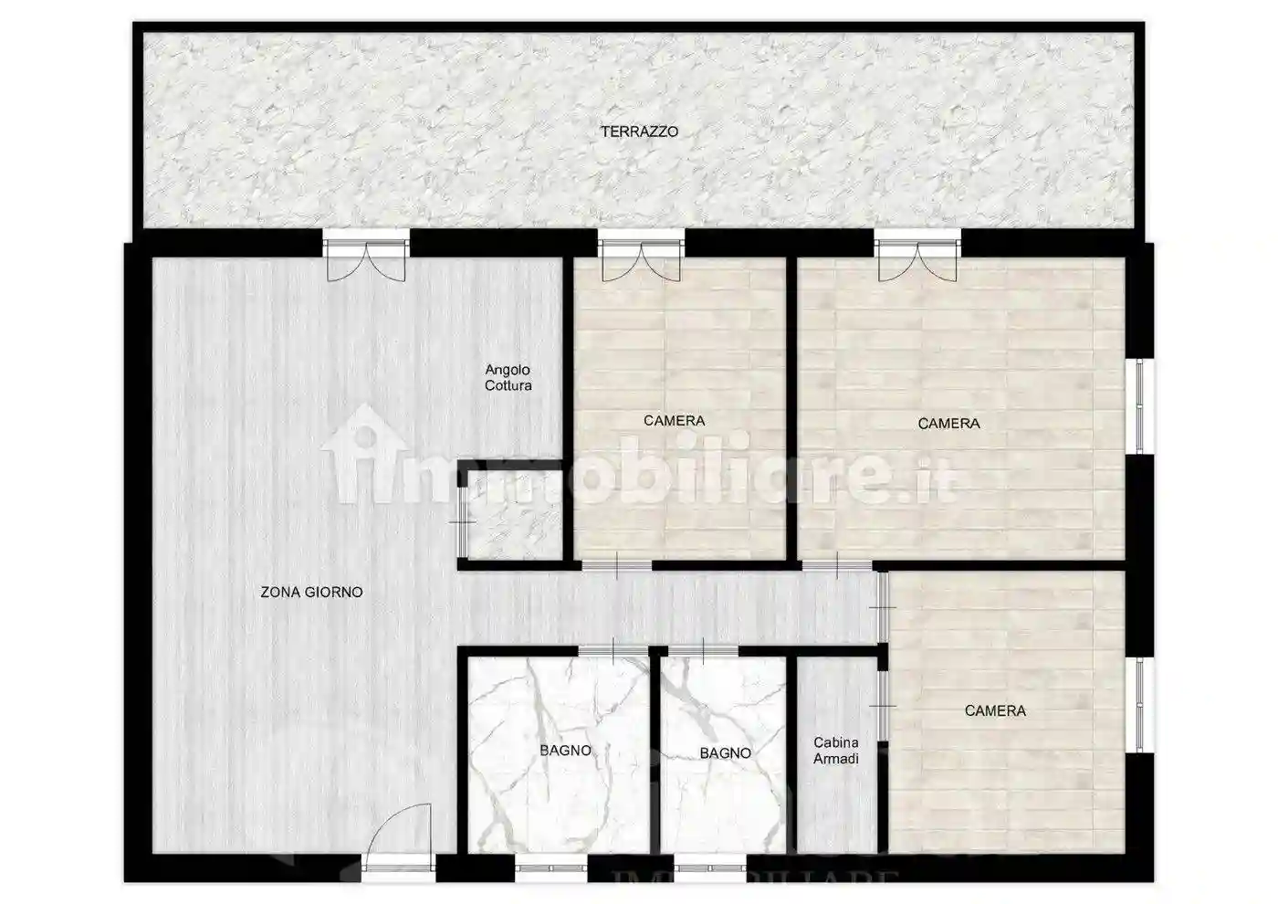 Appartamento - foto 2