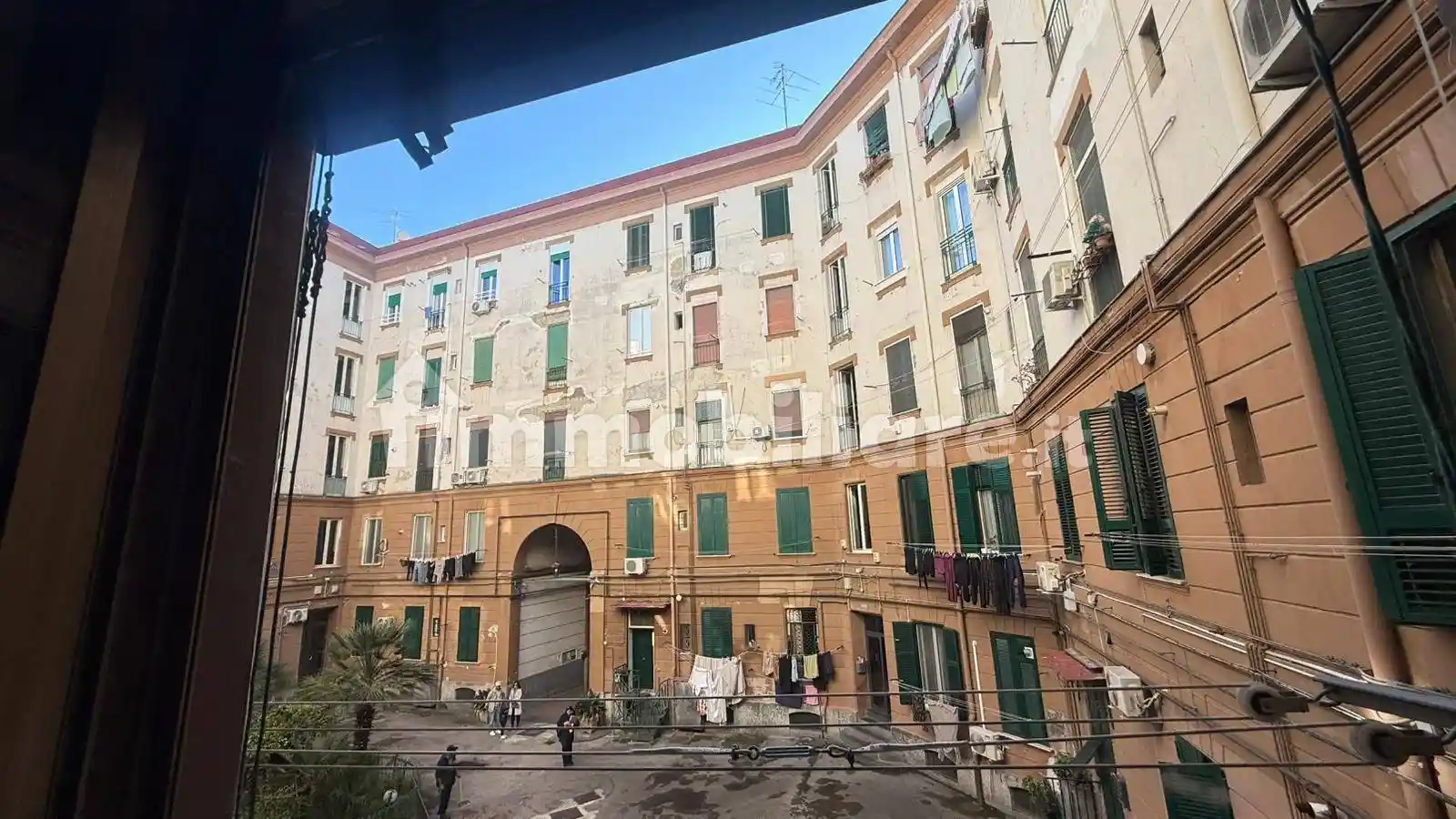 Quadrilocale via Colonnello Carlo Lahalle, Arenaccia, Napoli - foto 2