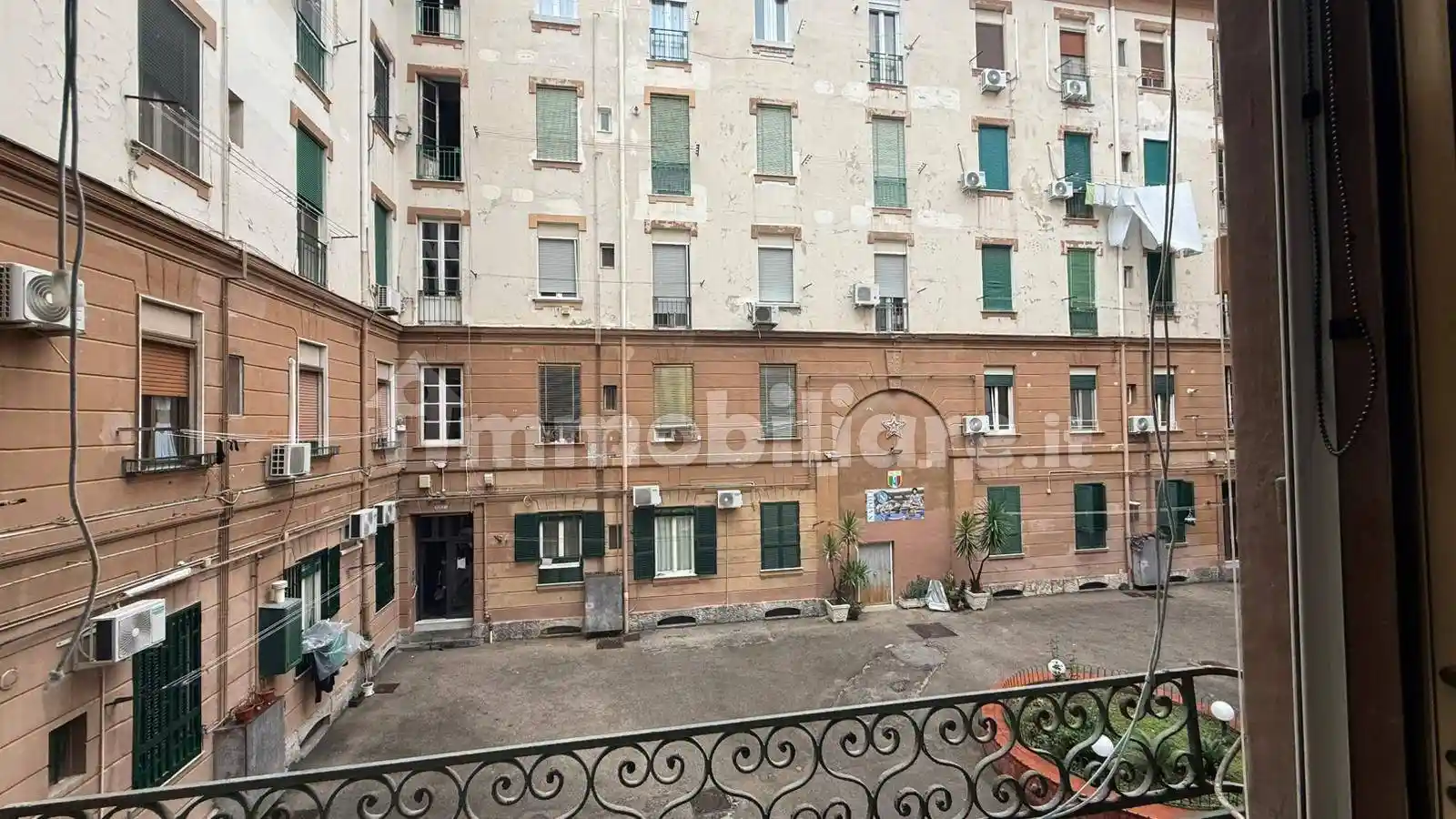 Quadrilocale via Colonnello Carlo Lahalle, Arenaccia, Napoli - foto 3