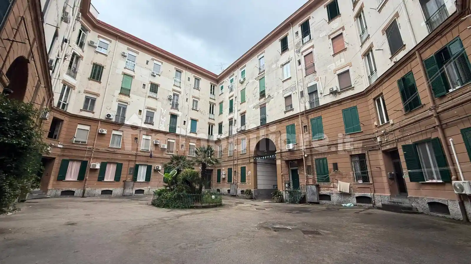 Quadrilocale via Colonnello Carlo Lahalle, Arenaccia, Napoli - foto 5