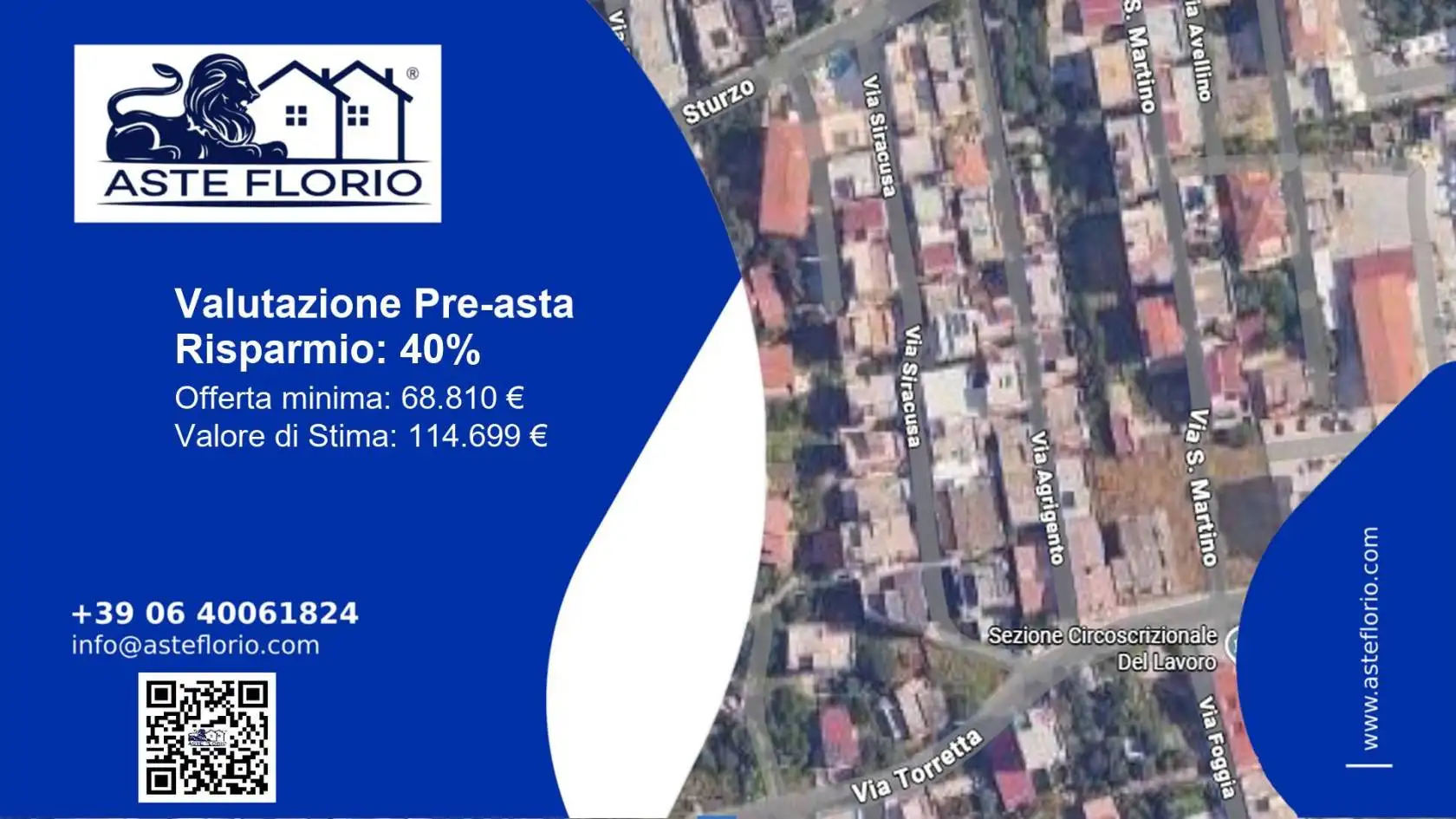Appartamento in asta a Carini