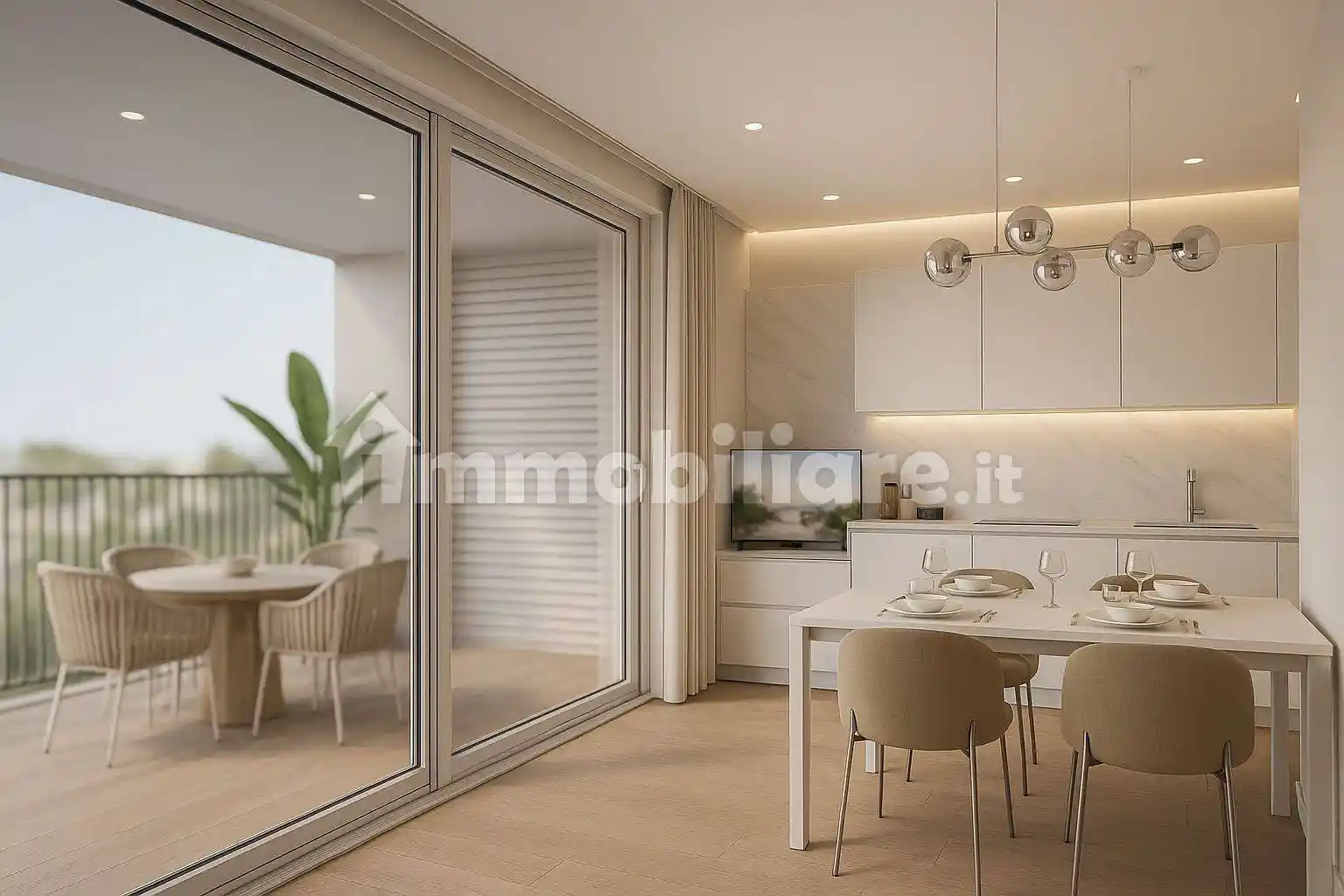 Trilocale via Fiume, Lido Est, Jesolo - foto 2