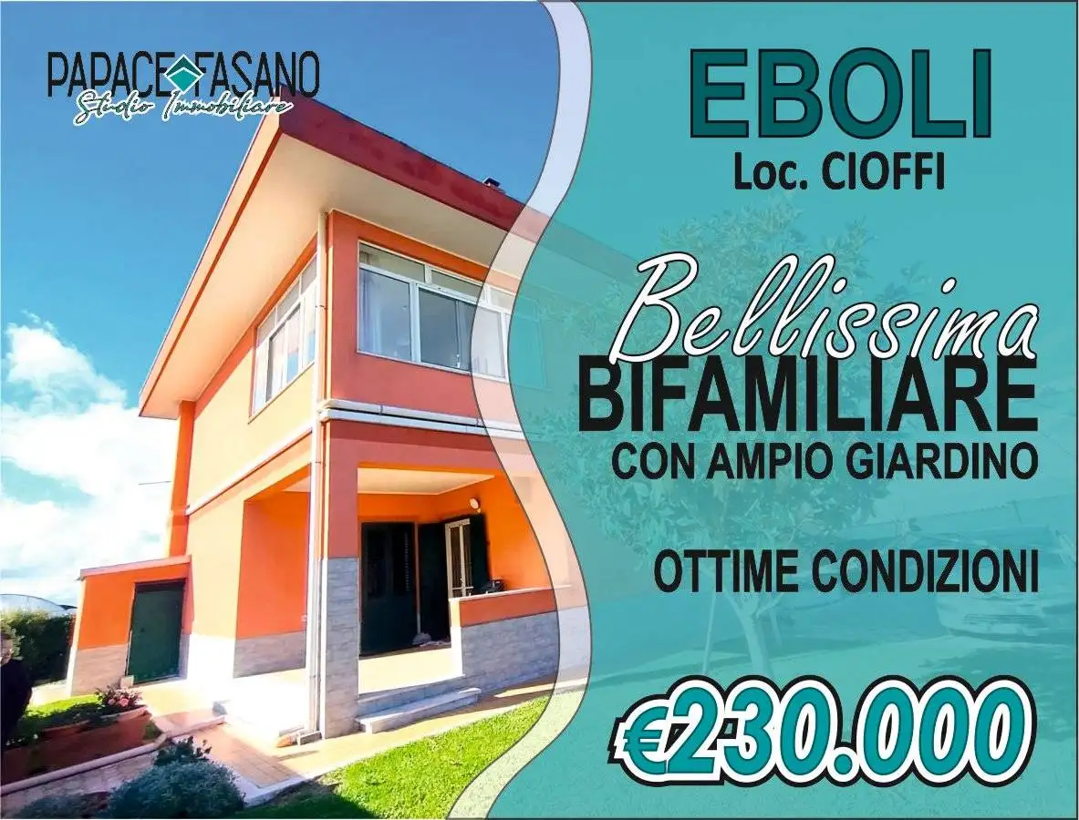 Villa in vendita a Eboli