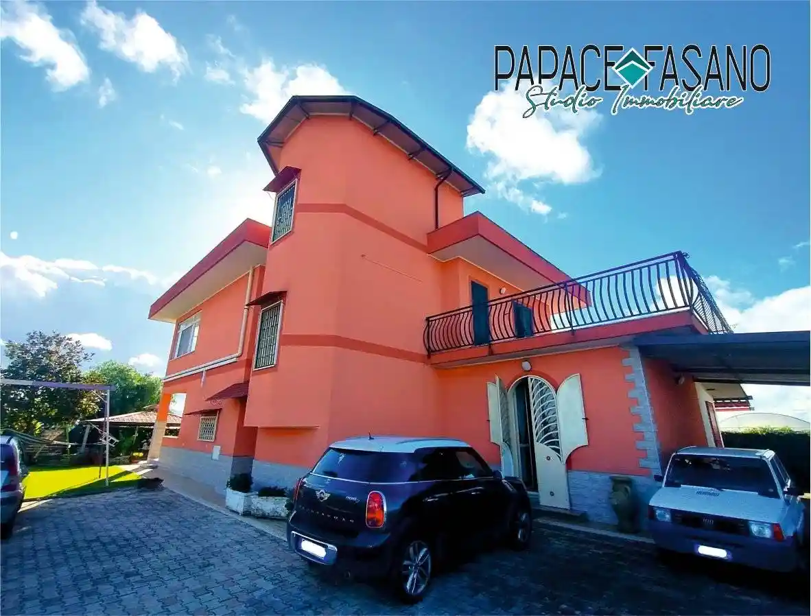 Villa bifamiliare Contrada Cioffi, Eboli - foto 3