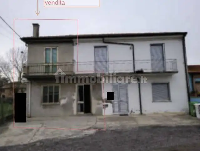 Casa indipendente in asta a Pincara
