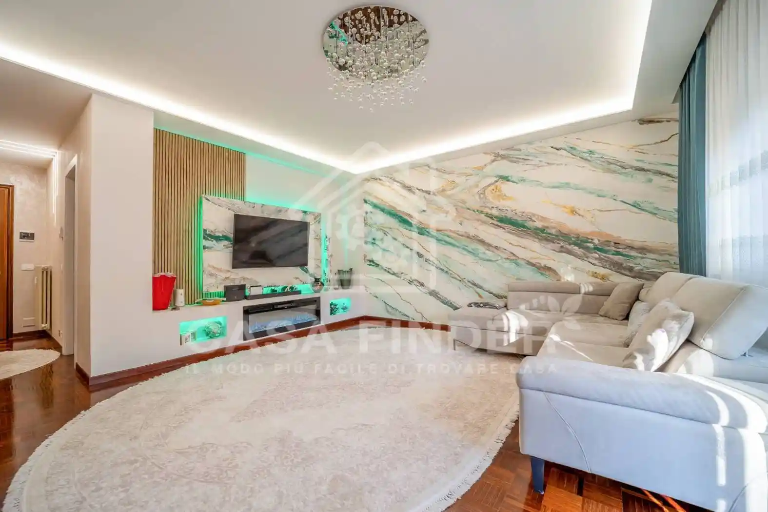 Quadrilocale Strada Benedetta 5, San Leonardo, Parma - foto 2