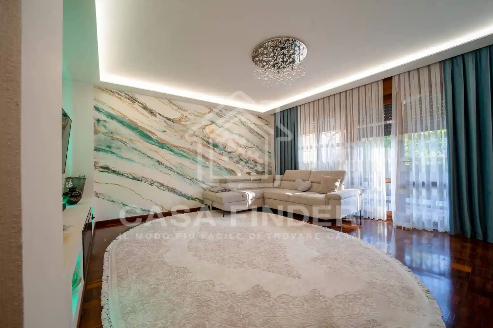 Quadrilocale Strada Benedetta 5, San Leonardo, Parma - foto 3