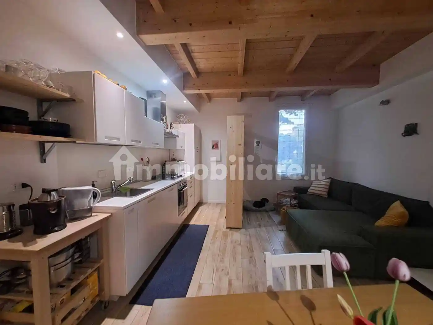 Bilocale via della Grazia 18, Noce - Pescarola, Bologna - foto 5