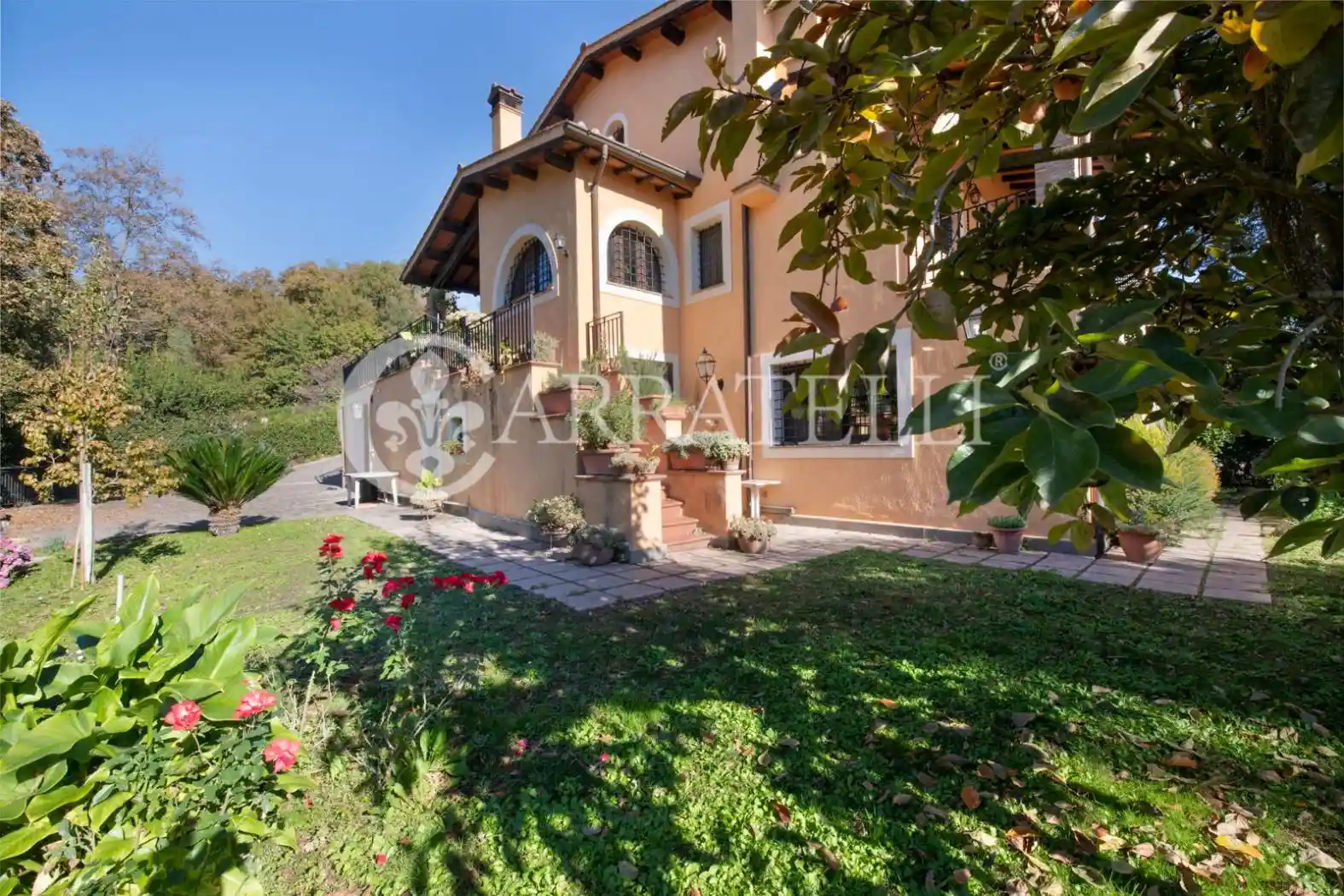 Villa in vendita a Riano