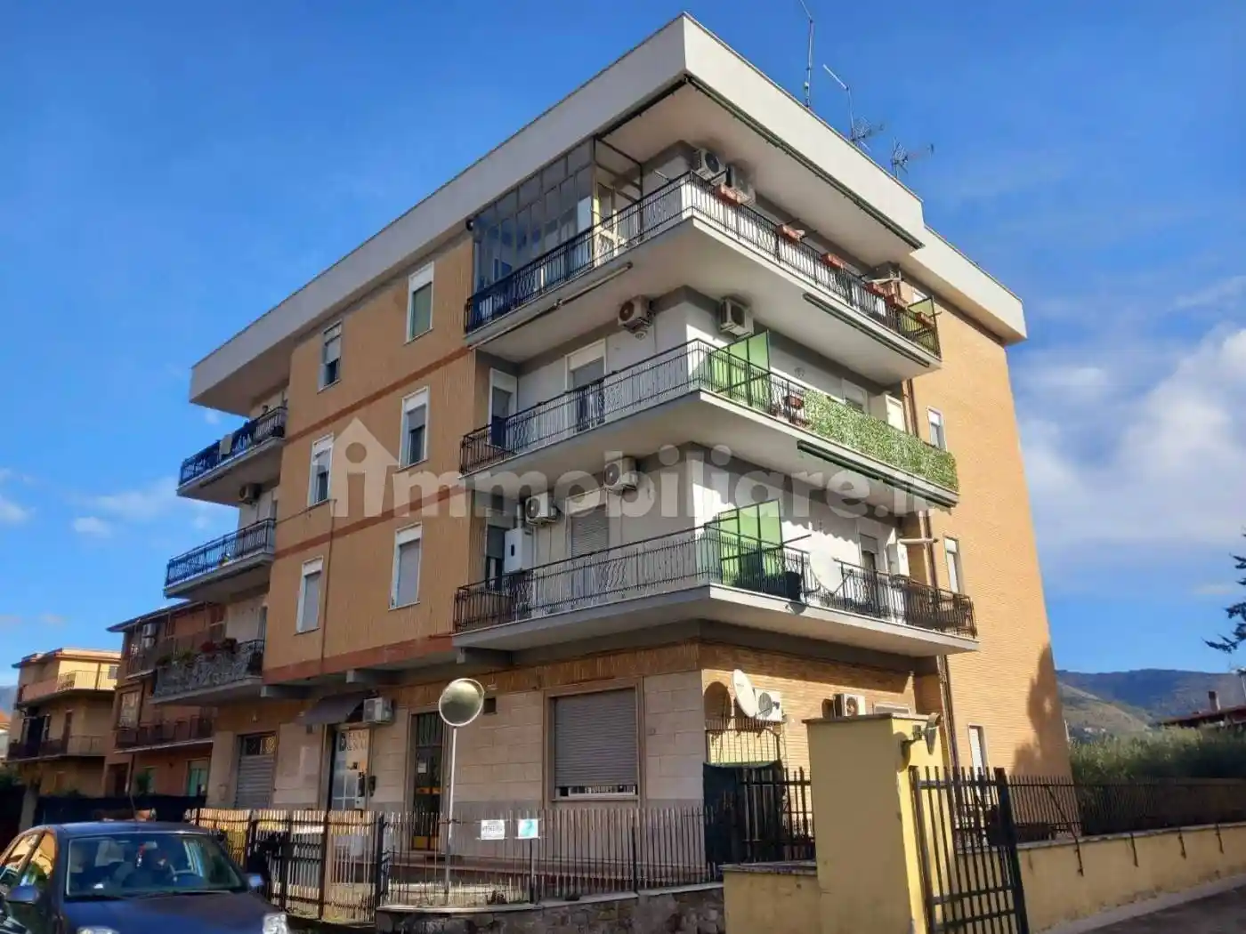 Appartamento in vendita a Guidonia Montecelio