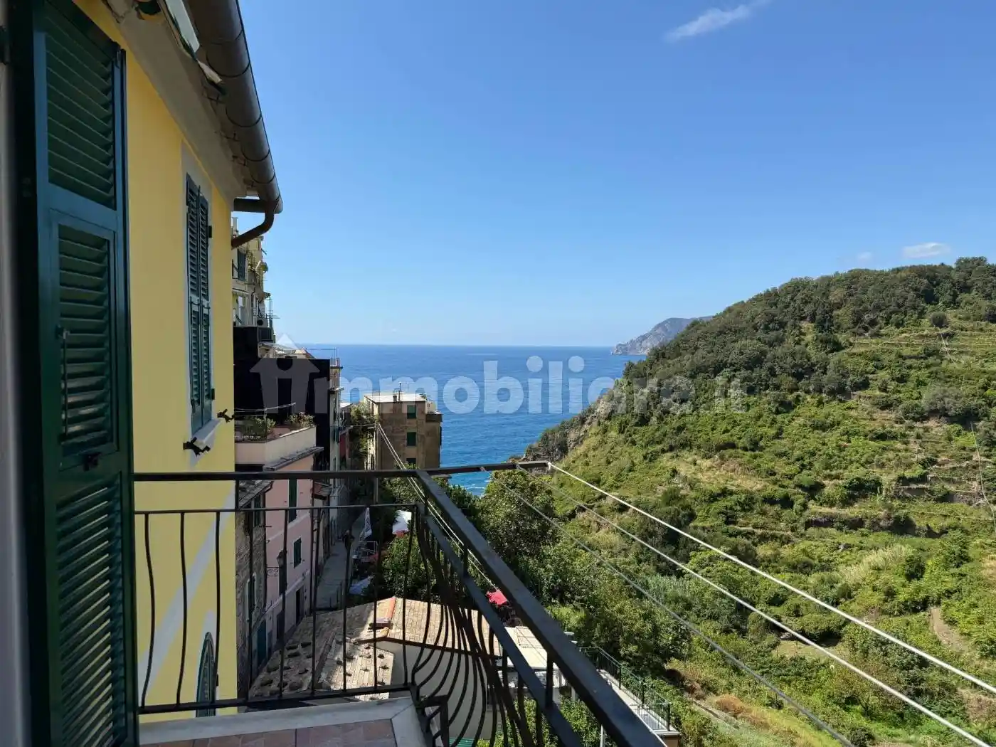 Appartamento via Fieschi, Corniglia, Vernazza - foto 4