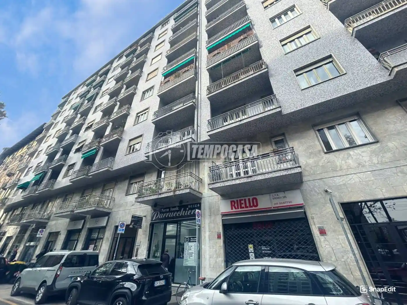 Appartamento in vendita a Torino