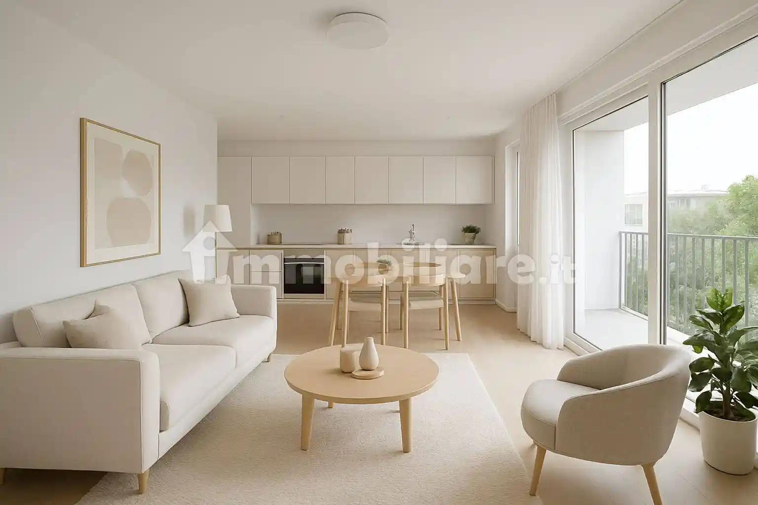 Appartamento via Luigi Lagrange, Brusegana - Aeroporto, Padova - foto 2