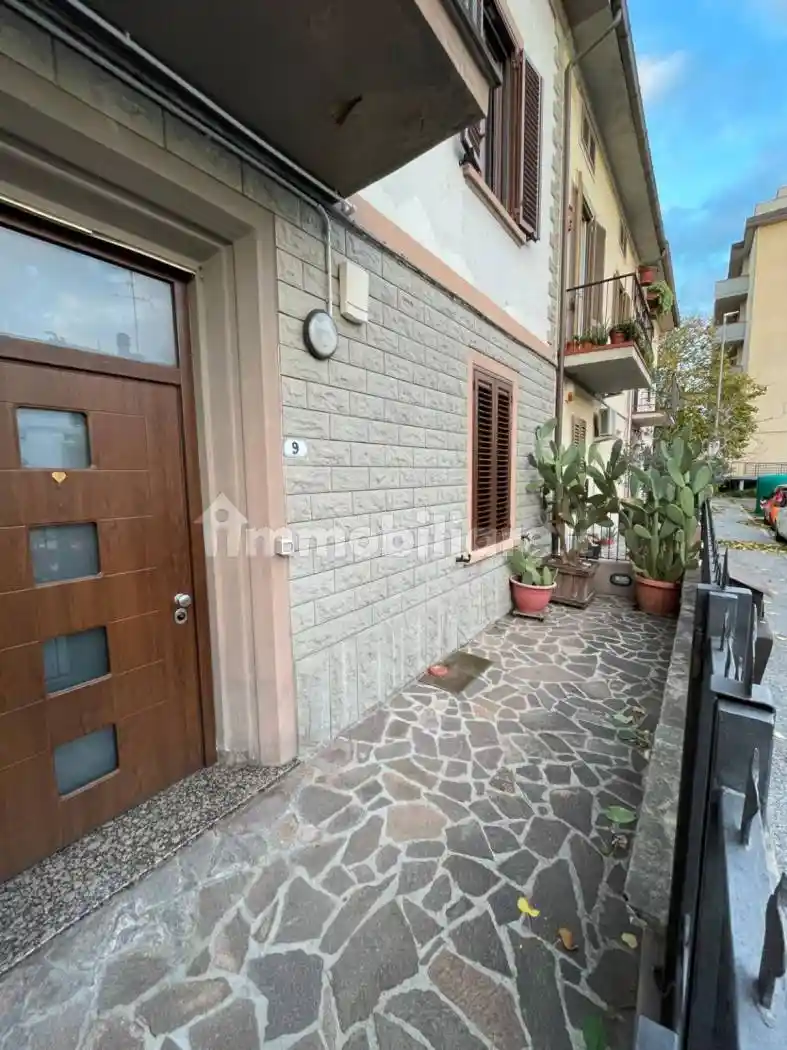 Terratetto unifamiliare via 29 Maggio 9, Le Badie, Prato - foto 4