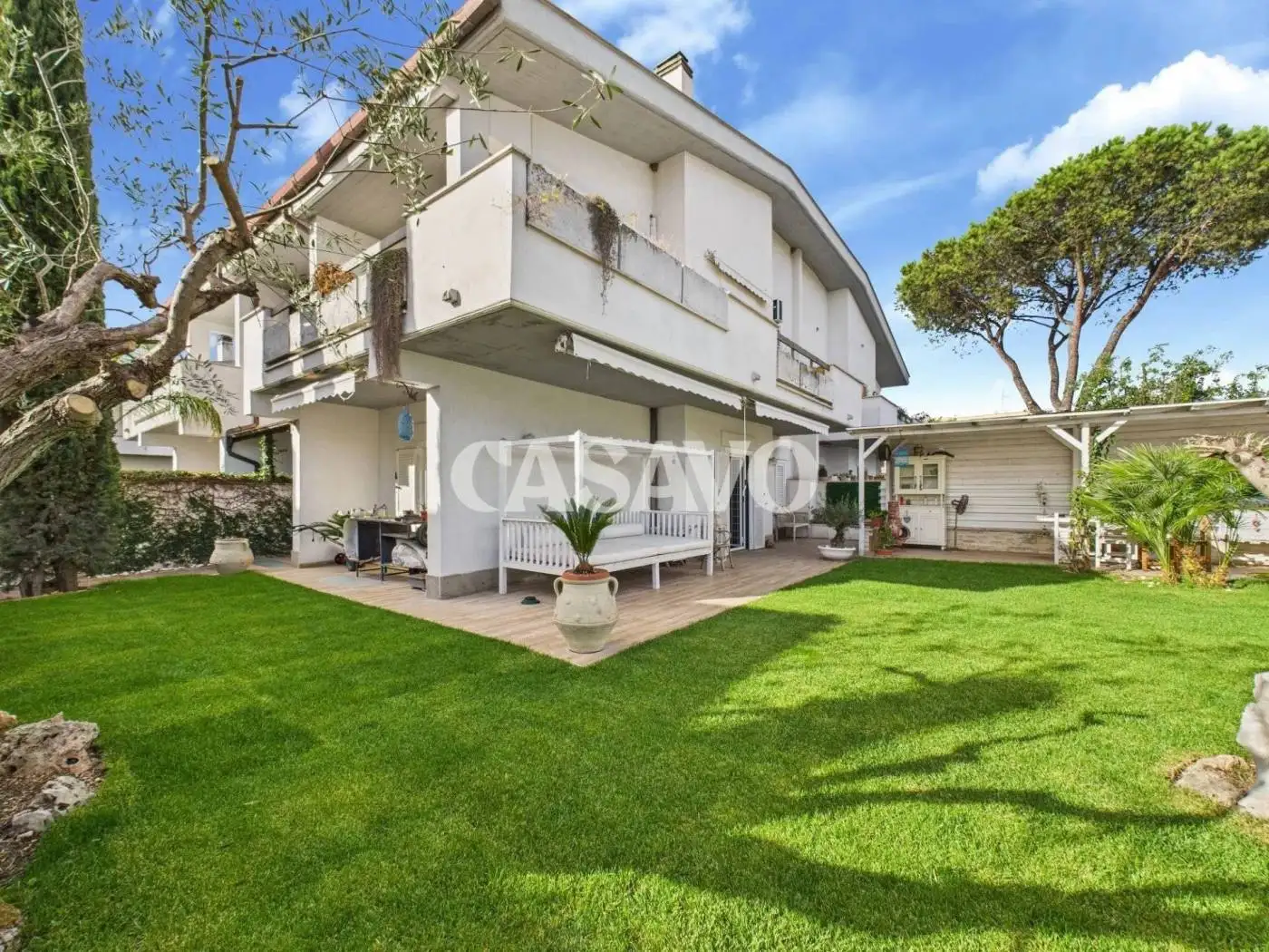 Villa in vendita a Roma