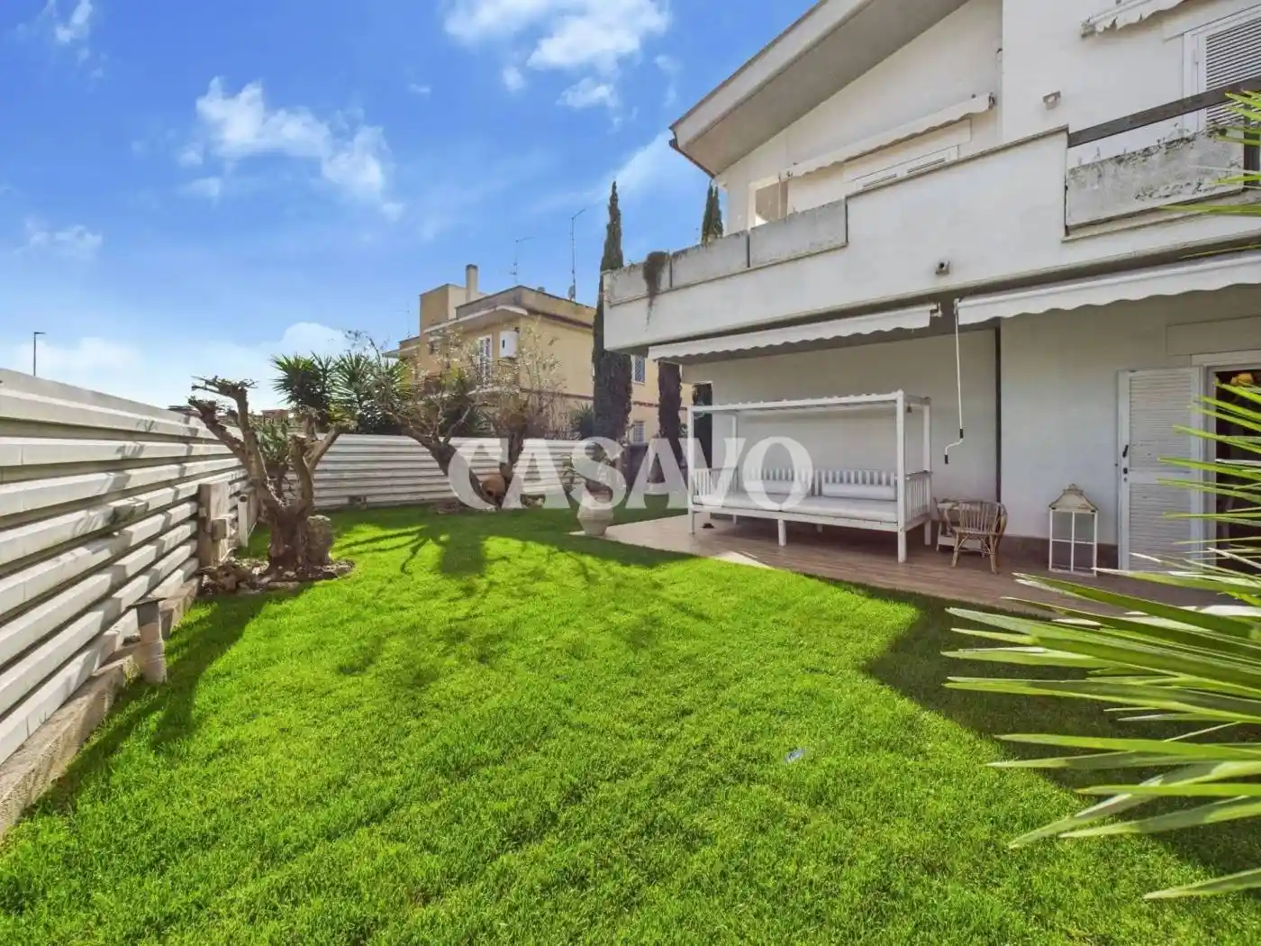 Villa unifamiliare via del Casale Lumbroso 20, Massimina, Roma - foto 5